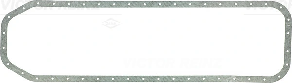 Gasket, oil sump